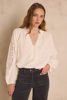Picture of 100% COTTON SIMONE BLOUSE